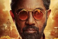 In First-look Poster Of Jackson Durai 2, Sathyaraj A Daunting British Officer