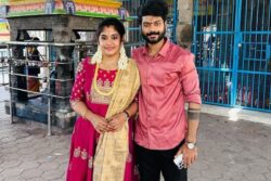 Actress Sruthi Shanmuga Priya's Husband Arvind Shekar Dies Due To Cardiac Arrest