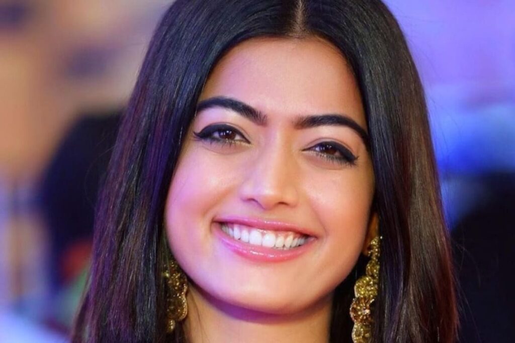 Rashmika Mandanna Reveals She Is Secretly Married To...