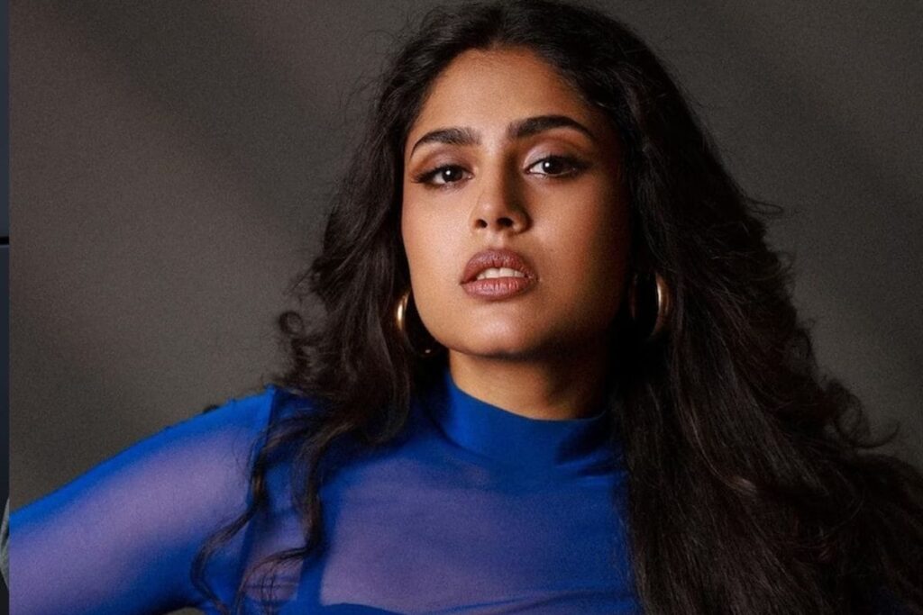 Actress Faria Abdullah’s Oh-so-chic Outfit Will Drive Your Blues Away