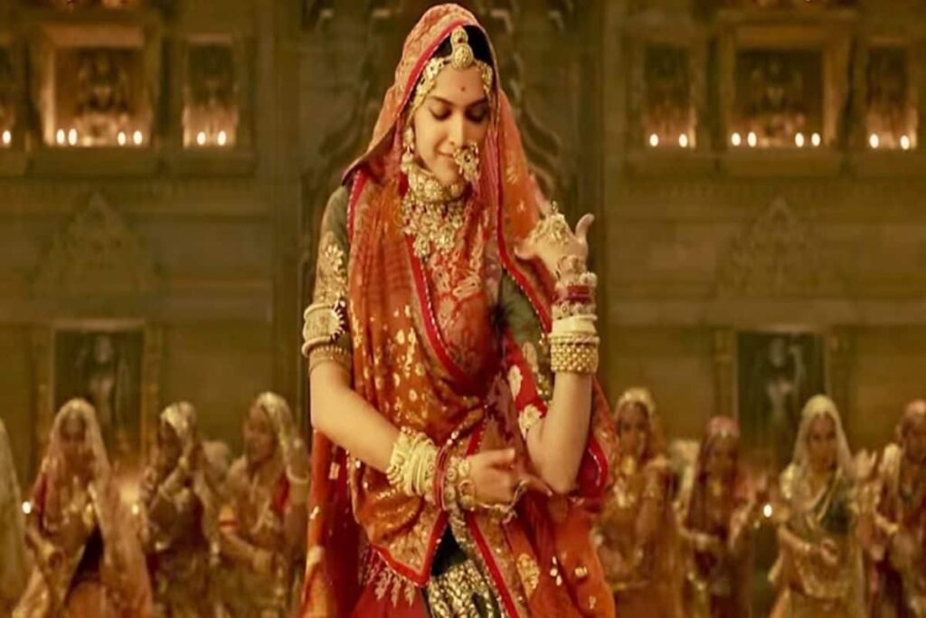 When Makers Of Padmaavat Spent Rs 12 Crore On This Song