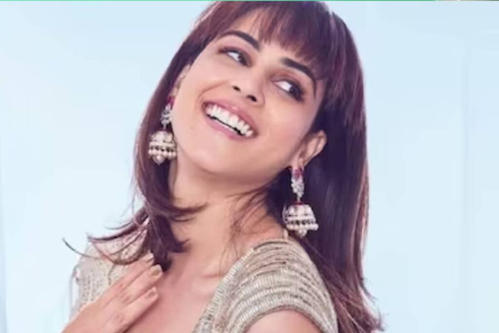 '400 Girls Auditioned For Jaane Tu Ya Jaane Na, I Declined The Offer Initially': Genelia D'Souza