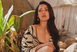 Telugu Actress Neha Shetty Unleashes Her Wild Side In This Animal-print Shrug