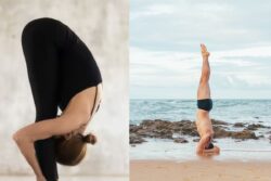 Uttasana To Sirsasana, These 3 Yoga Asanas Could Help Hair Growth