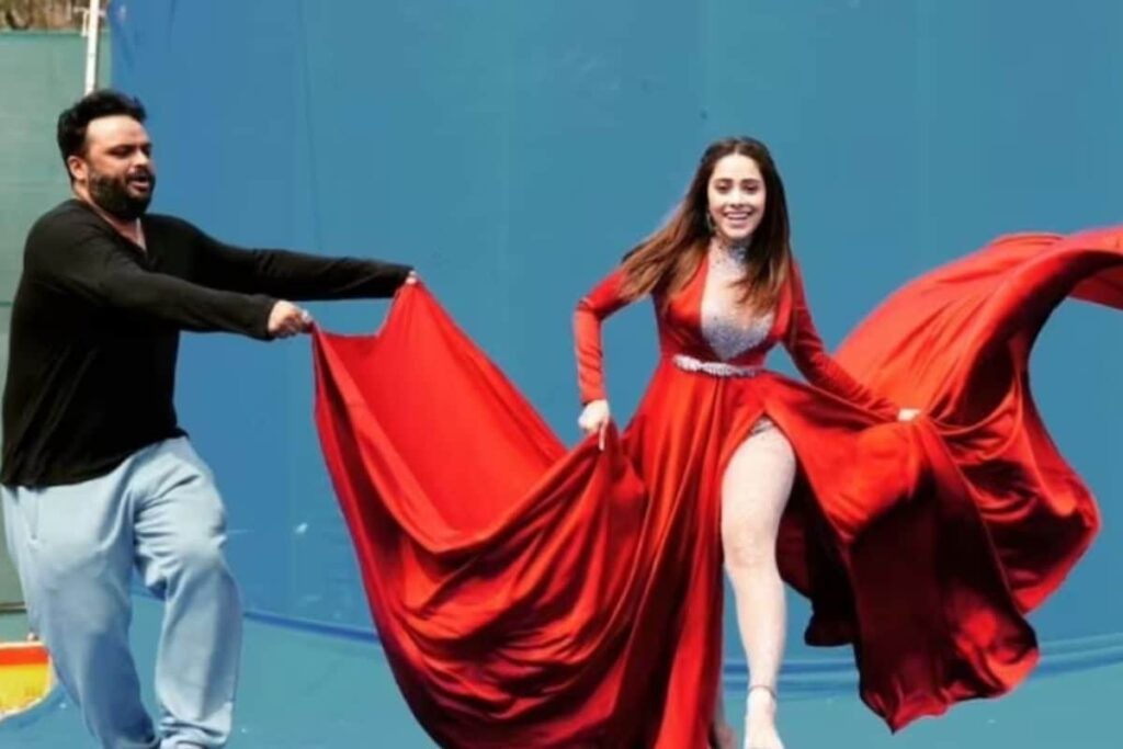 ‘This Is How We Create Flying Gowns Of Heroines:’ Choreographer Imran Sardhariya Reveals A Secret Hack
