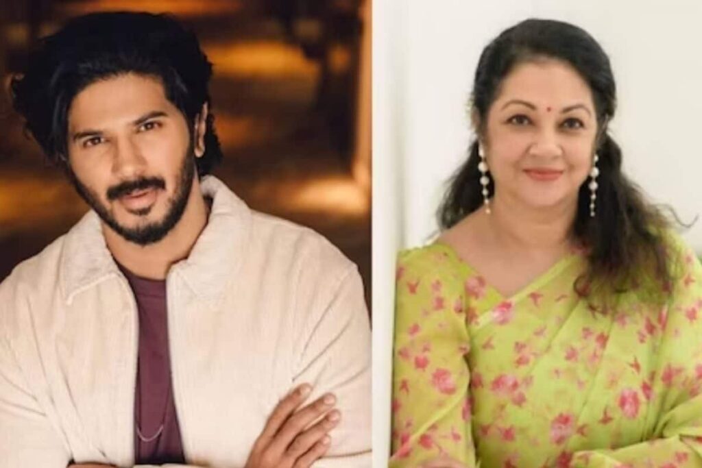 'He Is Everyone's Sweetheart': Actress Shanthi Krishna On Working With Dulquer Salmaan