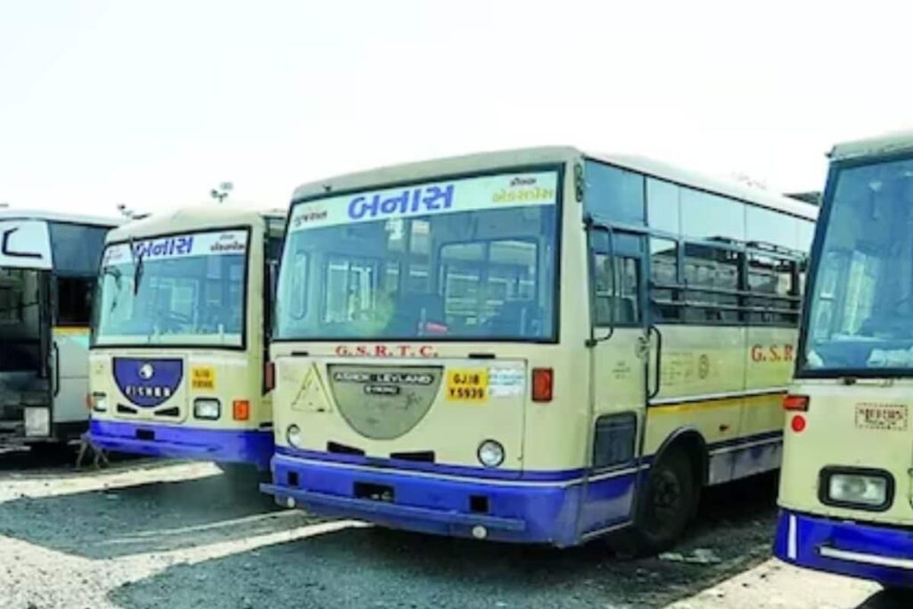 Gujarat State Road Transport Corporation Invites Applications To Fill Over 7,000 Posts