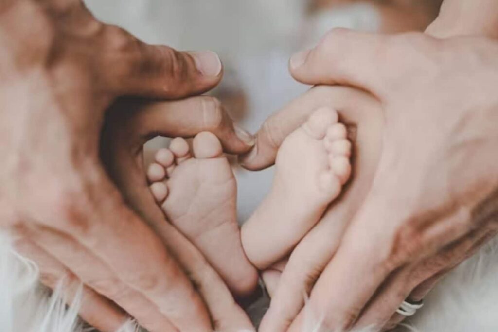 UK Woman Gives Birth To Three Rainbow Babies, Each With The Same Birth Date