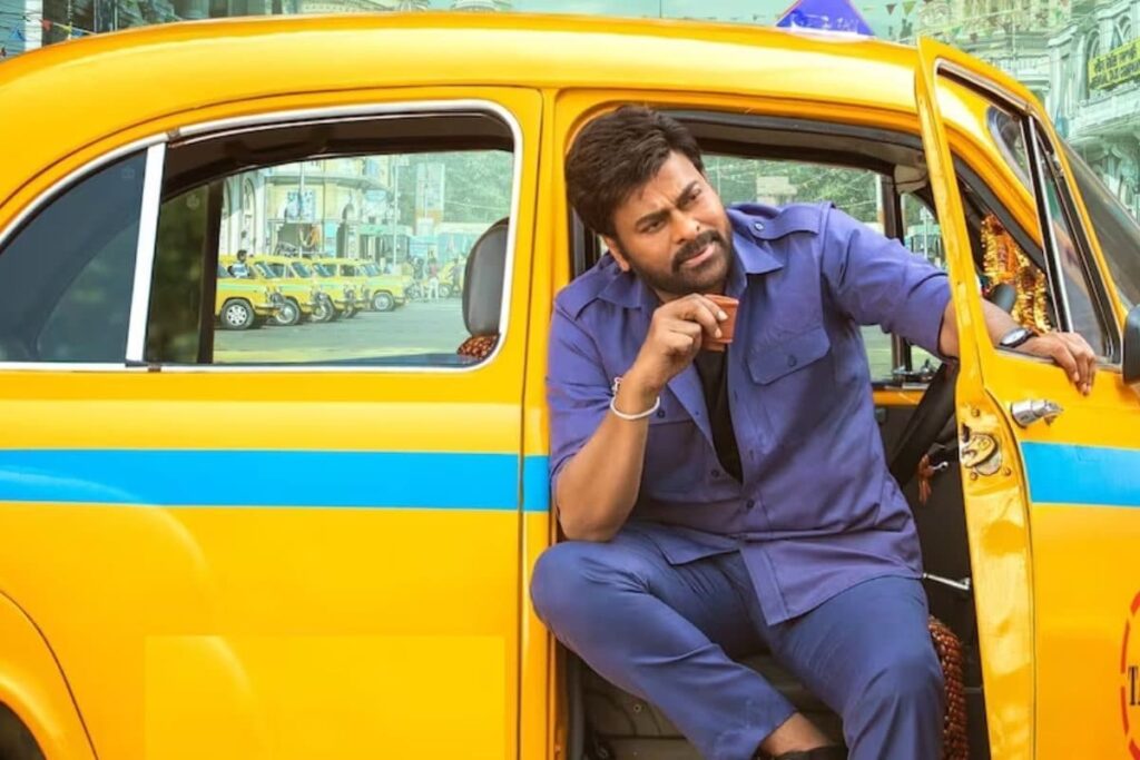 Chiranjeevi-starrer Bholaa Shankar's Pre-release Business To Touch Rs 90 Crore Mark: Reports