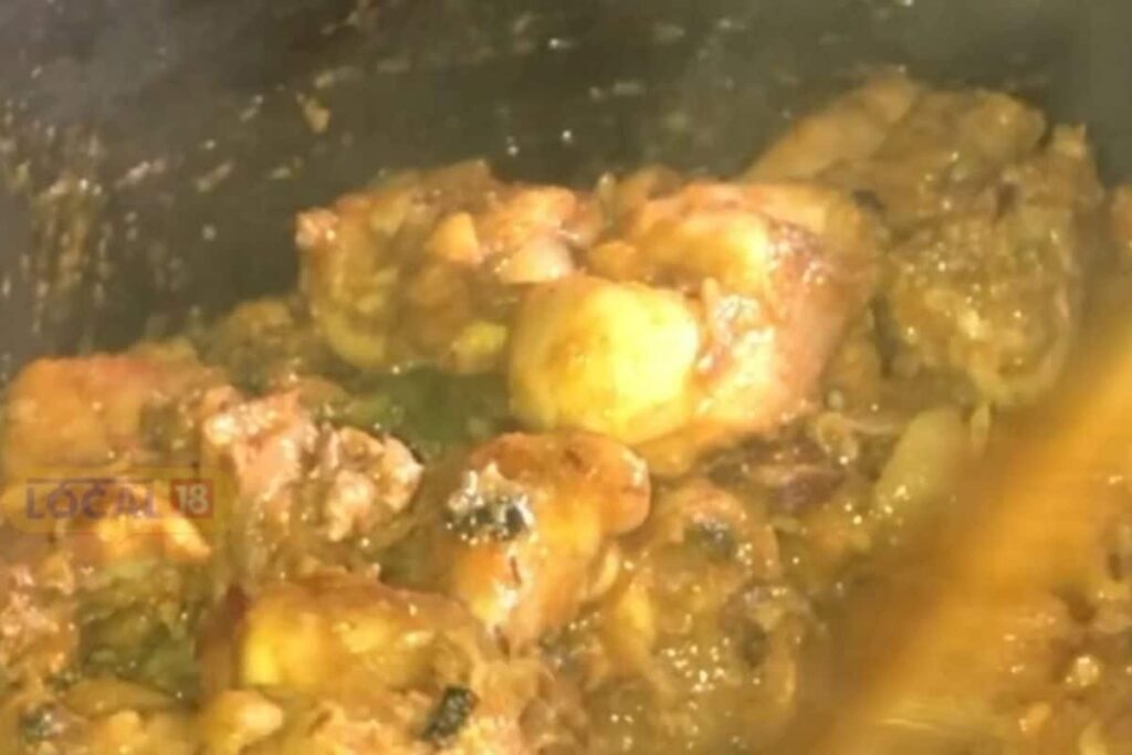 Love Chicken? Try This Telangana-style Cashew Coconut Curry And Thank Us Later