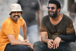 Prabhas And Director Prashant Neel Opt For Salaar's Silent Promotions