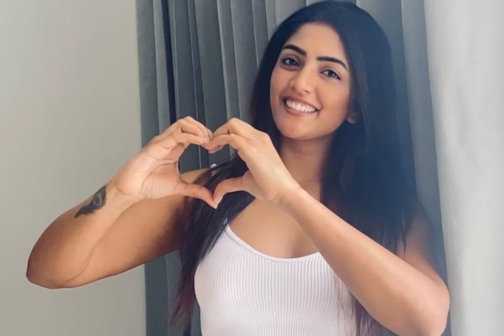 Eesha Rebba Is All Hearts For Her Fans In New Instagram Post, Know The Reason