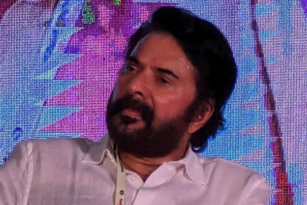 When Mammootty Risked It All To Improvise In 1989 Film Mrigaya
