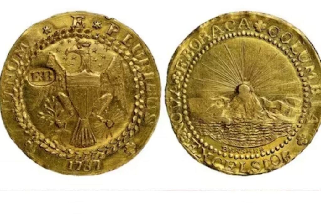 Brasher Doubloon To Edward III Florin, 6 Most Valuable Coins In The World