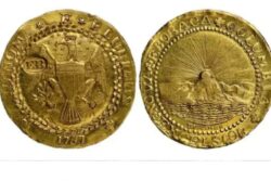 Brasher Doubloon To Edward III Florin, 6 Most Valuable Coins In The World