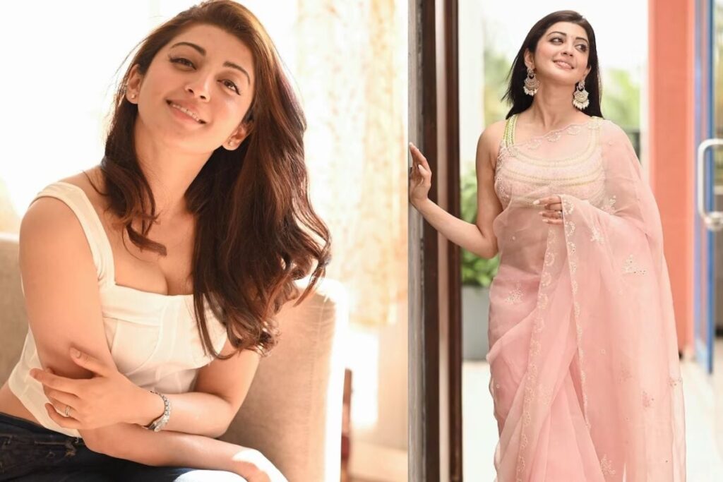 Pranitha Subhash Dons Both Western And Traditional Look; Asks Fans To Pick One