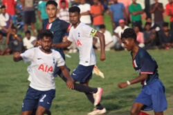 In Bihar's Purnia, A Tribal Village Full Of Footballers And Messi-Ronaldo Fans