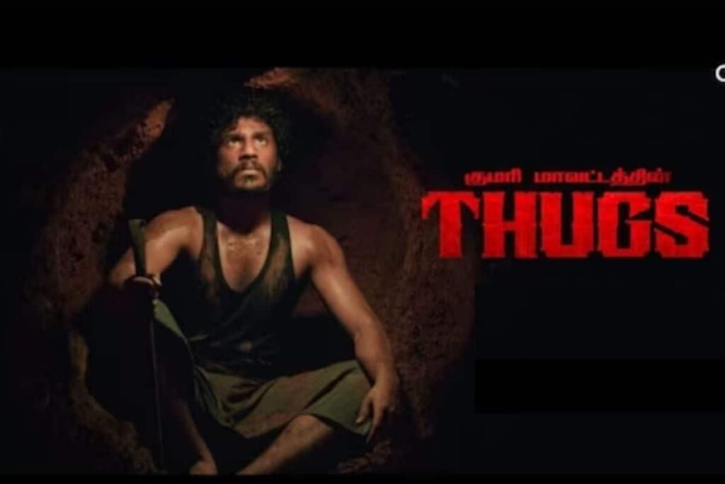 Colors Tamil To Premiere Action-Packed Film Thugs On Independence Day