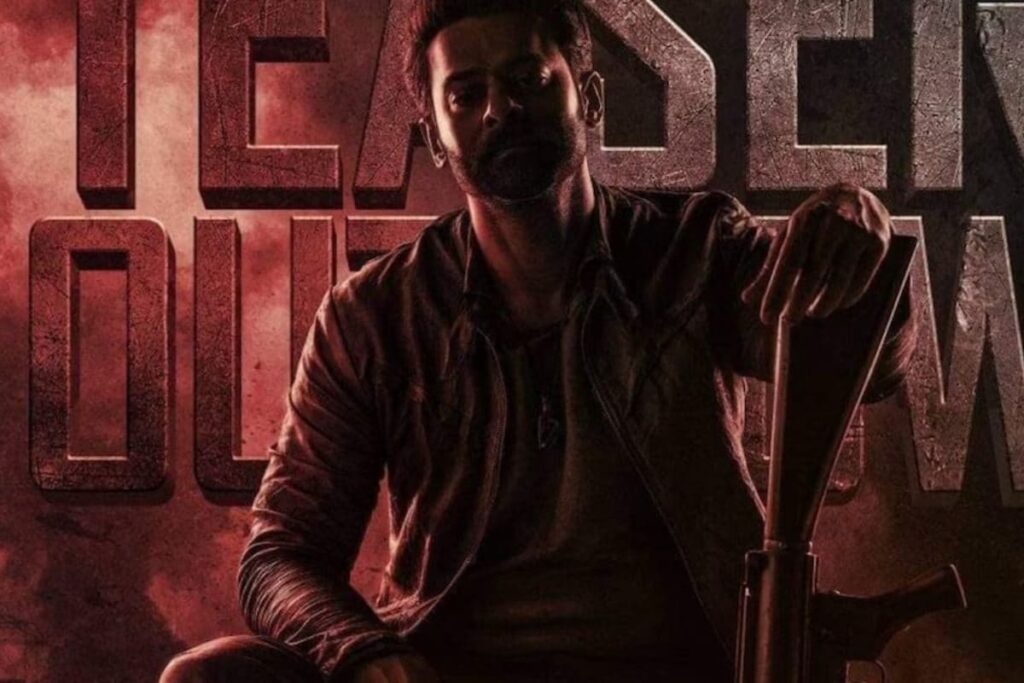 Makers Of Prabhas-starrer Salar To Release Trailer On This Day? What We Know