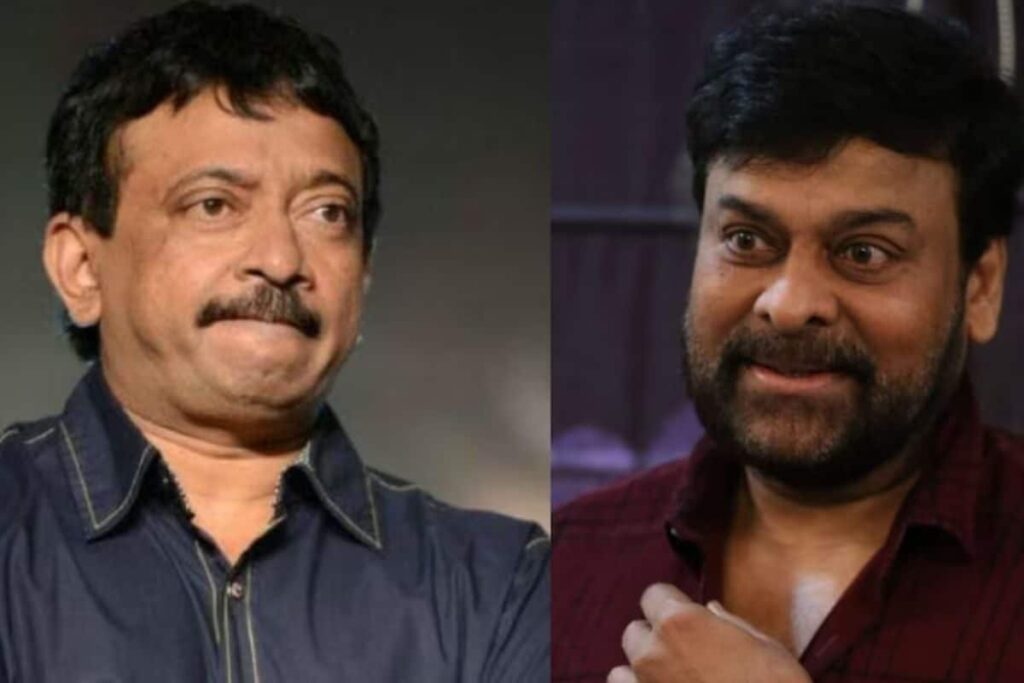 ‘He Is Disconnected From Reality’: Ram Gopal Varma's Veiled Dig At Chiranjeevi