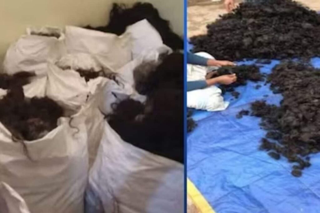 Karnataka's Bhagyanagar Town Supplies 40% Of Processed Hair In India