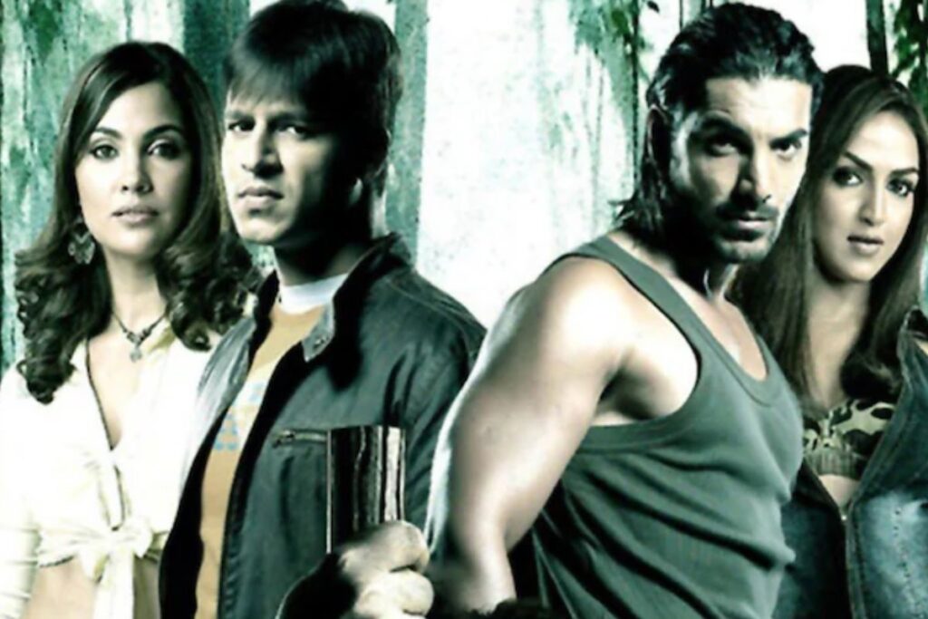 How Shah Rukh Khan Convinced Karan Johar To Go Ahead With The Production Of Thriller Kaal