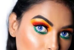 Unveiling Independence Day Glam: Tricolour Makeup And Fashion Ideas To Celebrate August 15