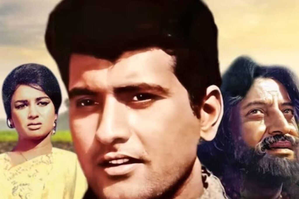 Independence Day Special: This 1967 Film Aptly Showcased The Struggles Of Newly Liberated India