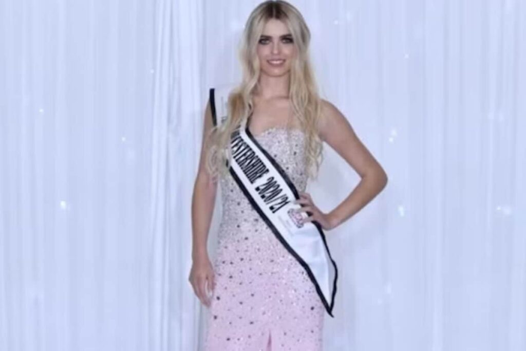 Once Told You 'Looked Like A Rat', UK Model Now In Miss England Semi-final