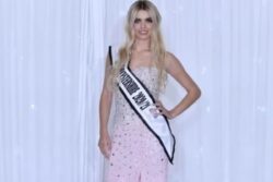 Once Told You 'Looked Like A Rat', UK Model Now In Miss England Semi-final