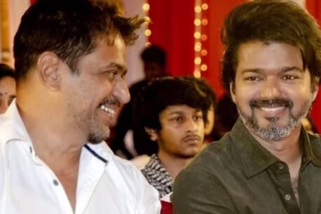 On Arjun’s Birthday, Makers Of Leo Share His Character Poster From Film