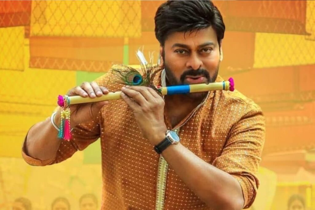 Bhola Shankar Day 5 Collection: Chiranjeevi Film Witnesses 125% Jump