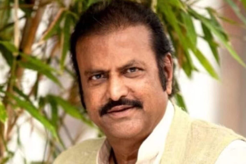 In His Independence Day Speech,  Mohan Babu's Clear Message Against ‘Caste-Based Discrimination’