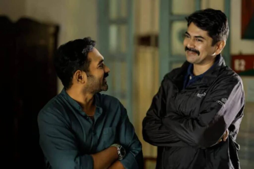 Asif Ali And Nishan To Reunite On Screen After 11 Years