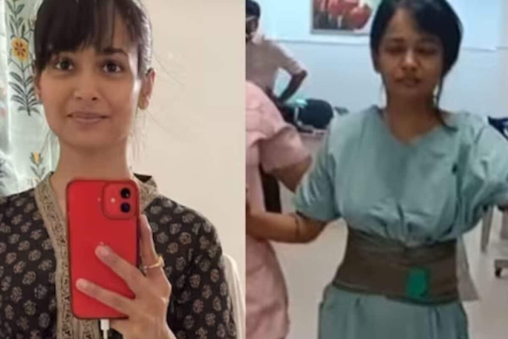 ‘I Had Reached Rock Bottom…’: Actress Poornitha Shares Health Update With Fans
