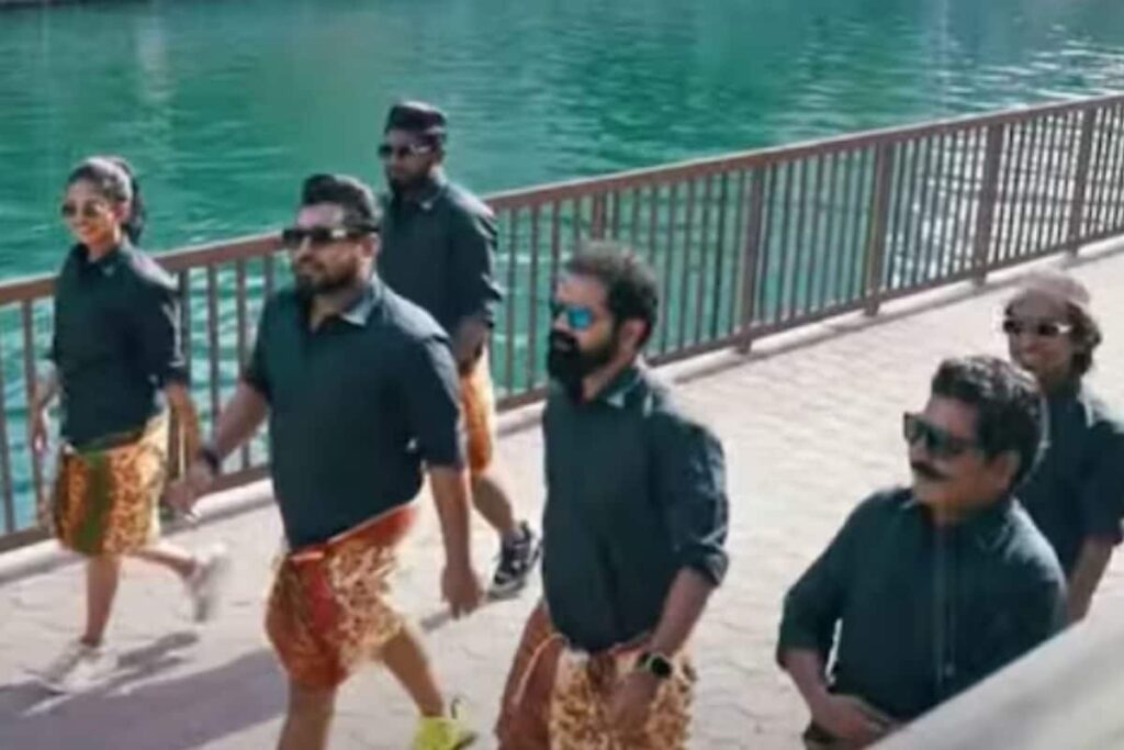 Yalla Habibi: Nivin Pauly-starrer Ramachandra And Boss Co Drops An Upbeat Track