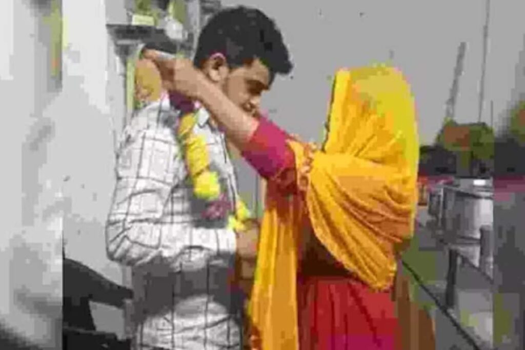 UP Man Leaves Lover After Getting A Job, Woman Goes To Police Accusing Him Of Cheating