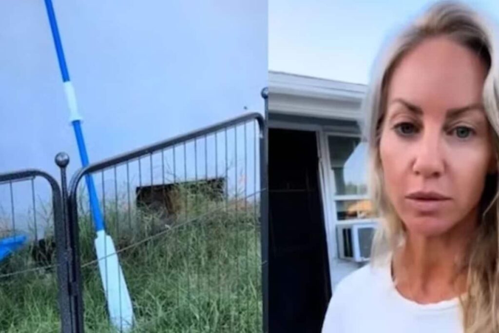 US Woman Hears Strange Noises In Her House And Then Discovers Shocking Truth