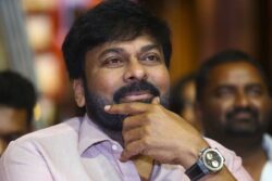 Chiranjeevi To Star In This Kalyan Krishna Directorial: Reports