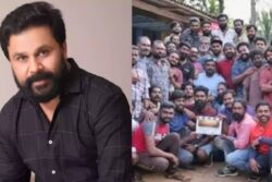 Dileep Completes Shooting For Ratheesh Reghunandan’s Next Project