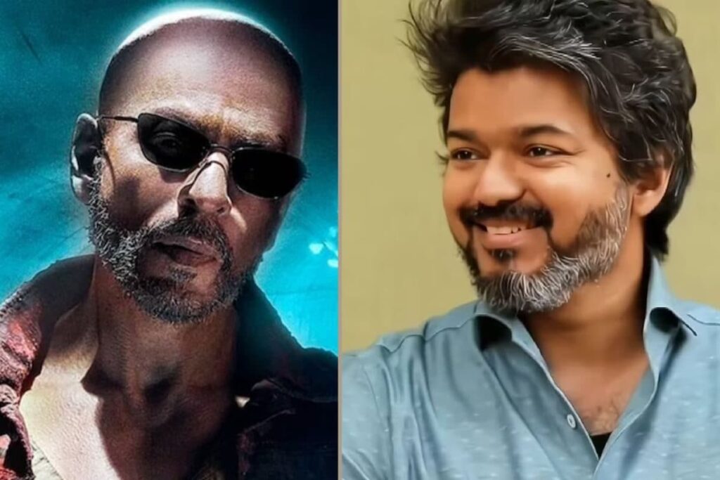 Thalapathy Vijay To Play This Role In Shah Rukh Khan’s Jawan? What We Know