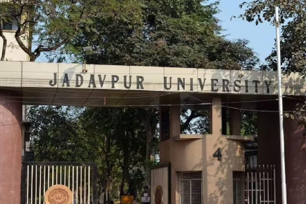 Not IIT Or IIM, This West Bengal University Students Are Getting Packages Up To Rs 85 Lakh