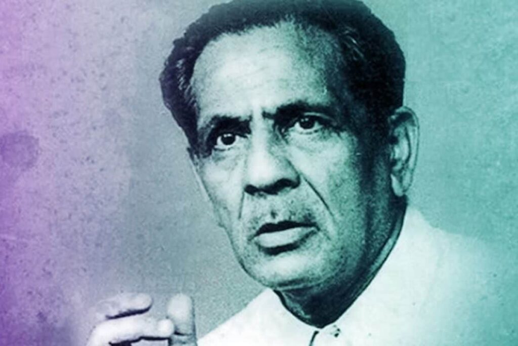 Remembering Firaq Gorakhpuri, The Urdu Poet Known For His Timeless Creations
