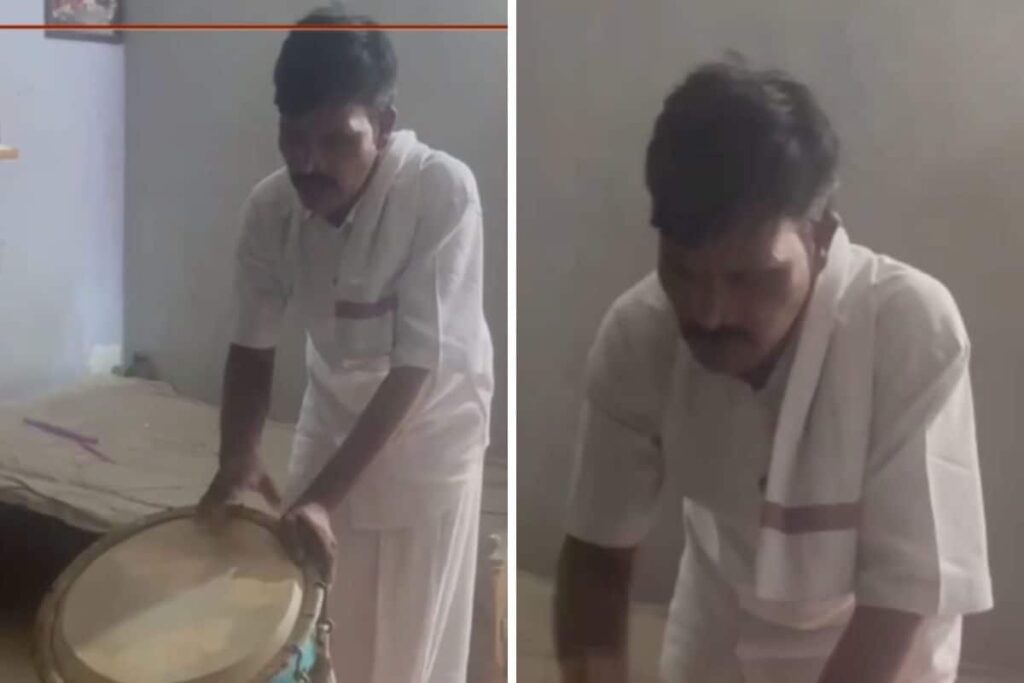 Diving Into The Mystical Runja Art, A Treasured Tradition Of Telangana's Vishwa Brahmins