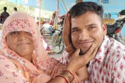 Rajasthan’s Rahul Gawaria, The Son Of A Bangle Seller, Is Now A Sub-Inspector In CRPF