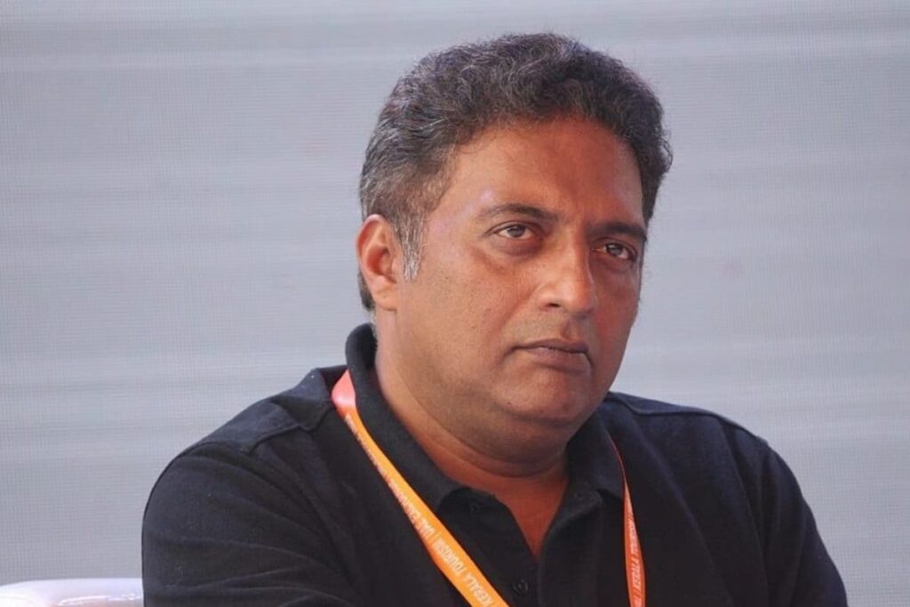 Prakash Raj, Brutally Trolled For His Tweet On Chandrayaan 3, Issues Clarification