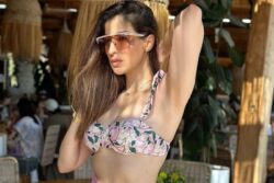 Actress Rai Laxmi Takes Social Media By Storm With Her Latest Glamorous Showdown