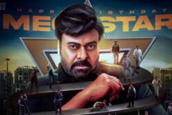 Happy Birthday, Chiranjeevi: Tracing The Megastar's Film And Political Journey