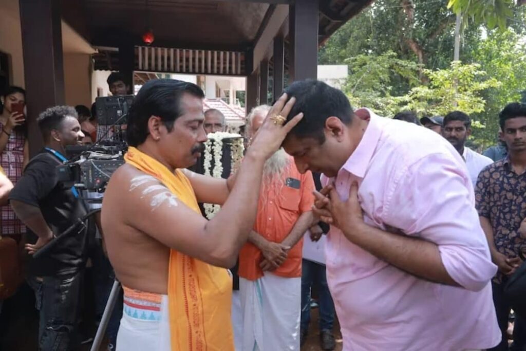 Actor Ravindra Jayan Turns Director For Malayalam Film Starring Kalpana's Daughter