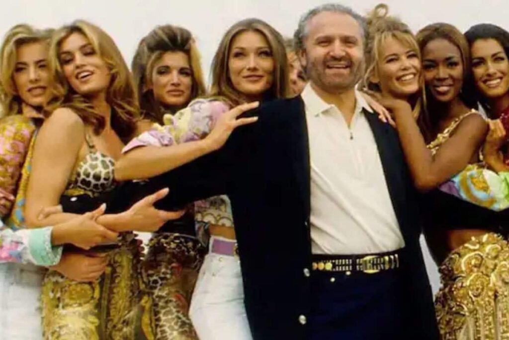 Small Boutique To Iconic Luxury Brand, Gianni Versace's Label Earns Rs 11,000 Crore Yearly